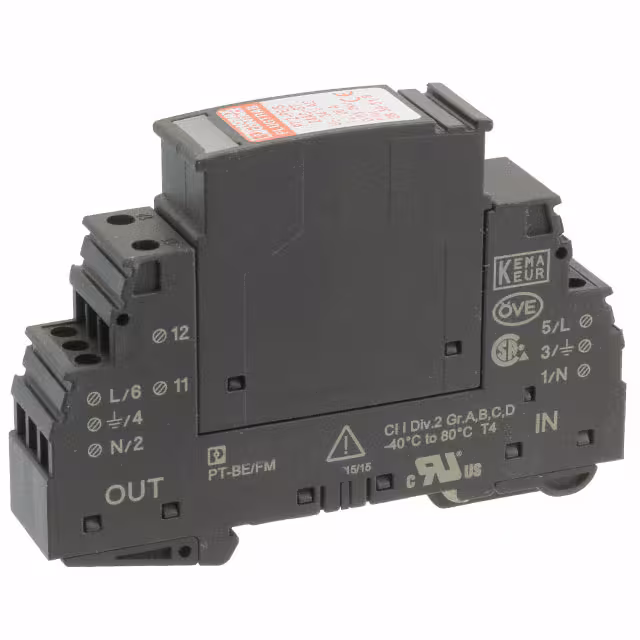 2800457 Phoenix Contact TVS - Tecnología Mixta